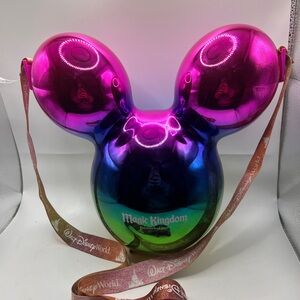 Magic Kingdom Mickey Mouse 50th Anv. Popcorn bucket